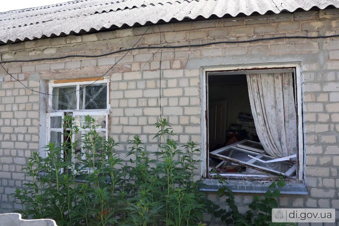 обстріл м. Дергачі